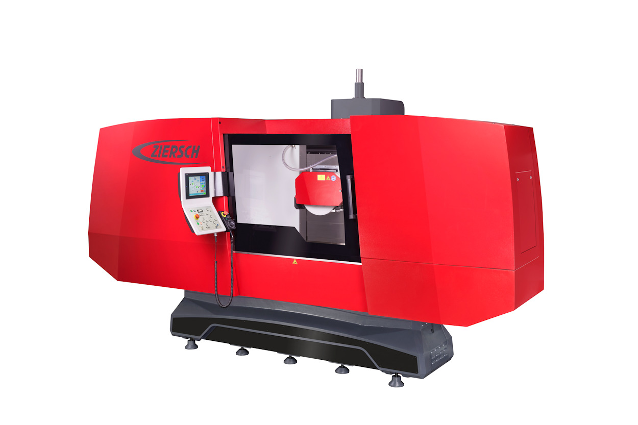 ZIERSCH Surface grinding machine Z 48 (2019)