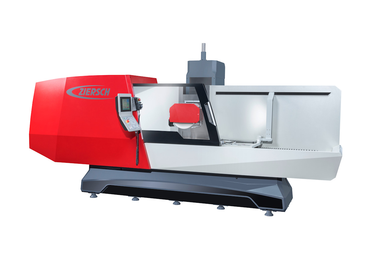 ZIERSCH Surface grinding machine Z 612 (2019)